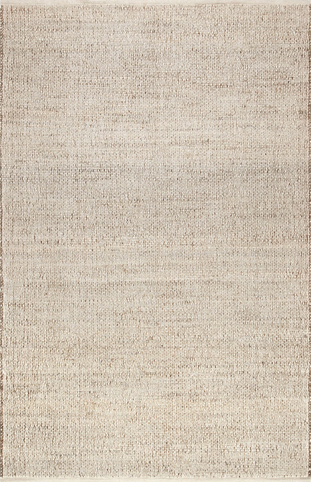 nuLOOM Solid Elfriede Natural 7' 6" x 9' 6" Area Rug