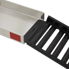 Black Widow SMC - 600R Deluxe Steel Motorcycle Carrier