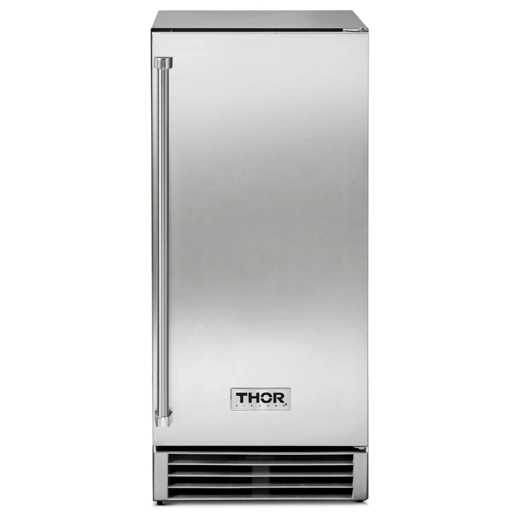 Thor Kitchen - 15 inch Built-In Ice Maker - Stainless Steel TIM1501