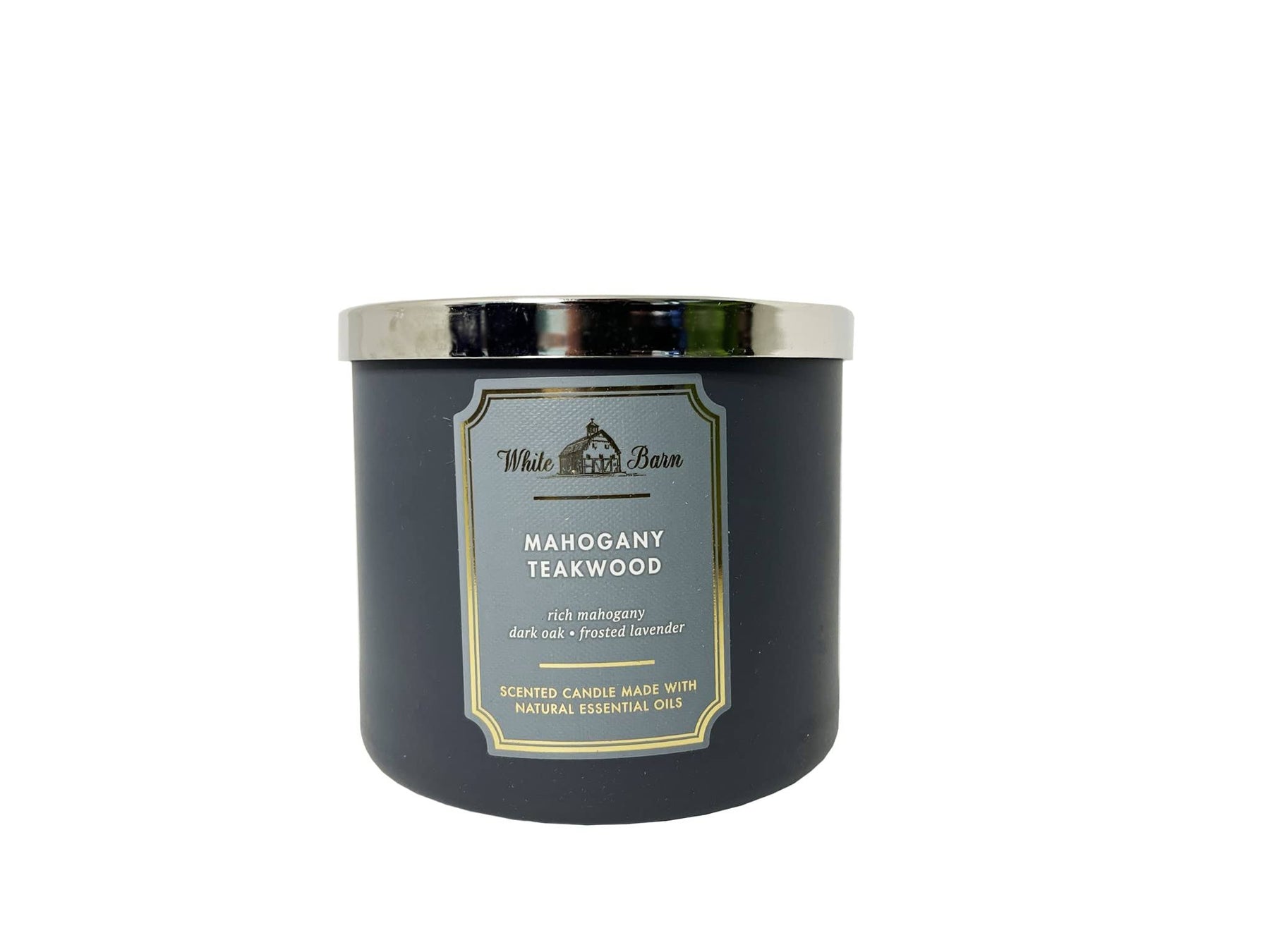 Bath & Body Works Mahogany Teakwood Scented Candle