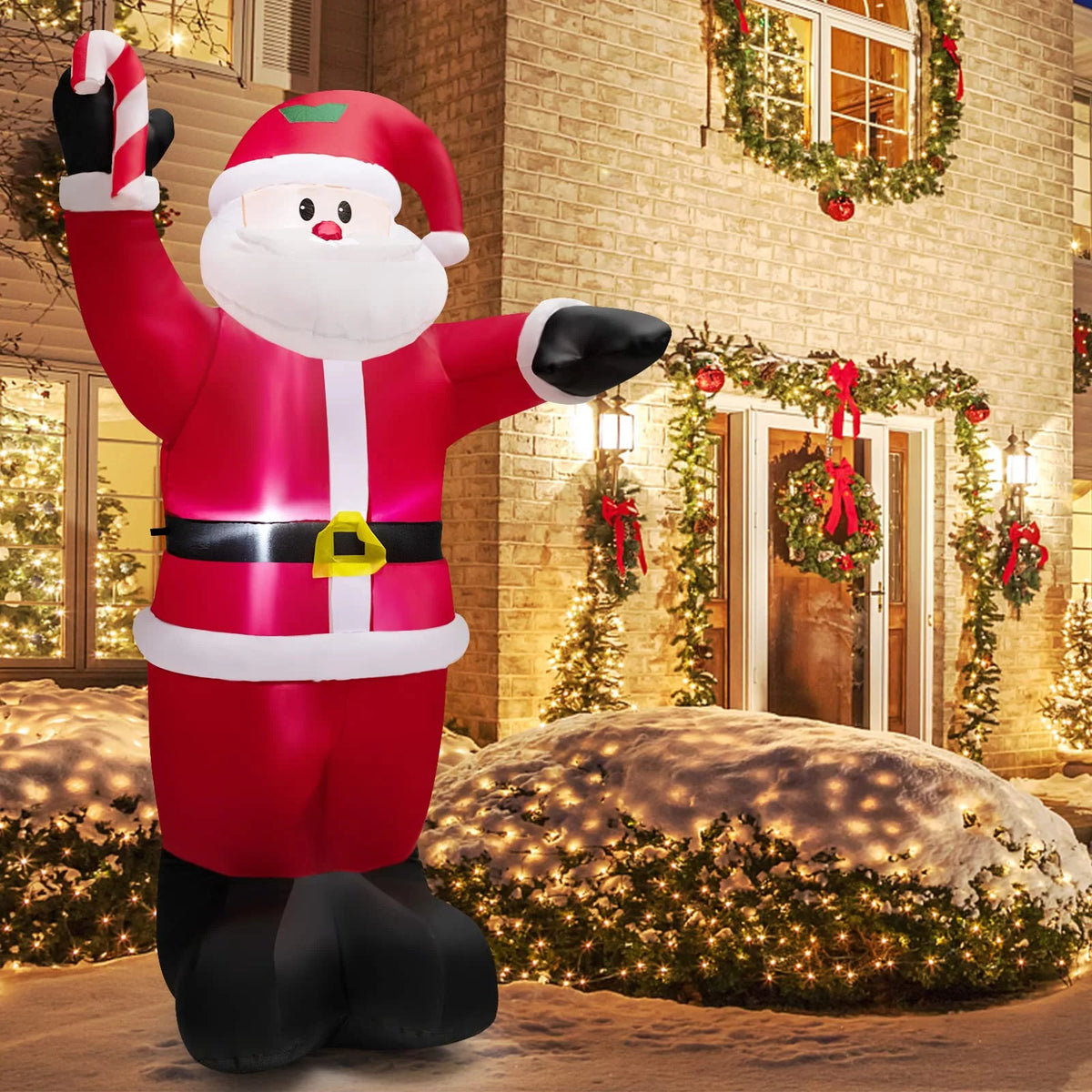Tangkula Indoor & Outdoor Holiday Decor for Christmas Party