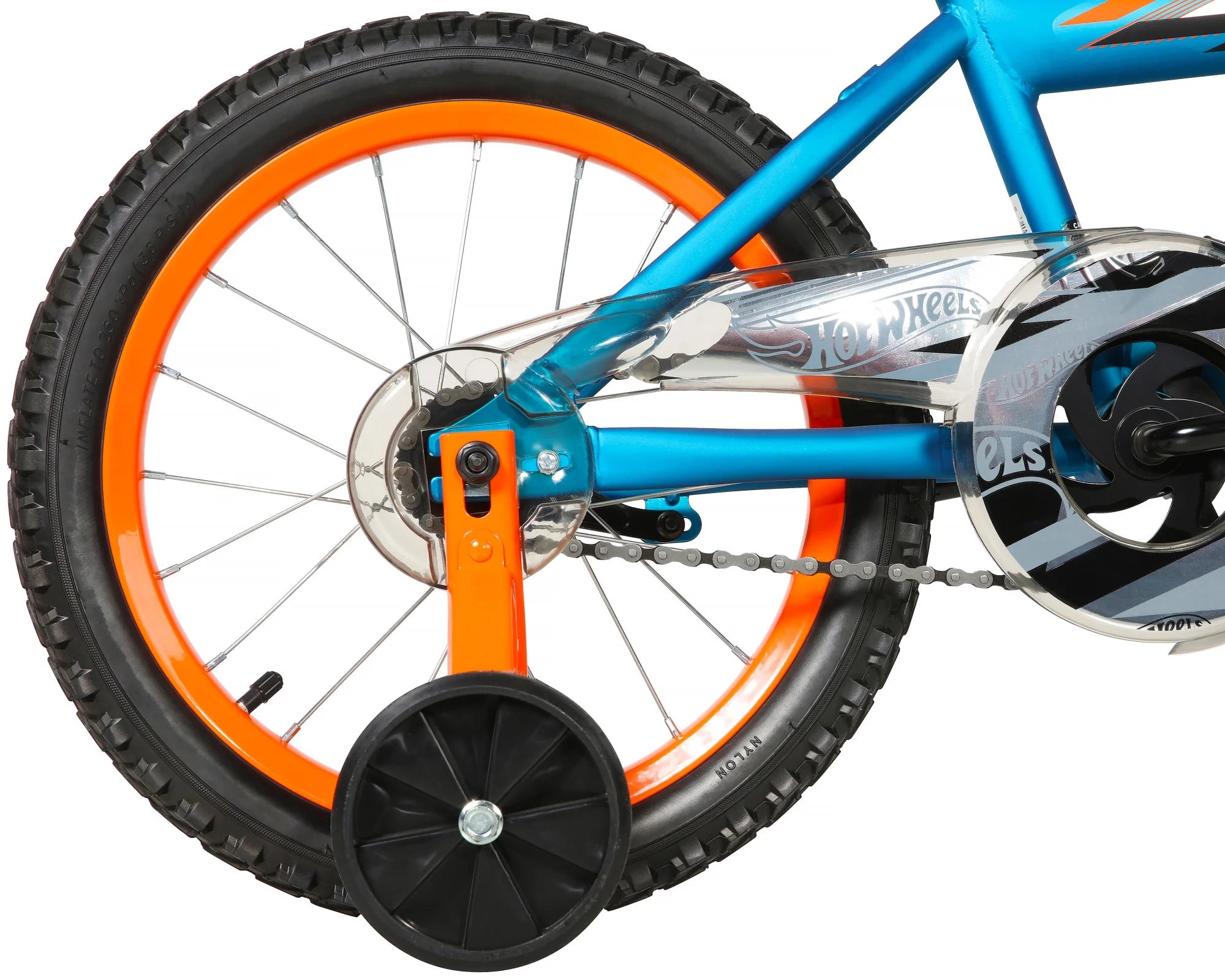 Wheels 16" Bike