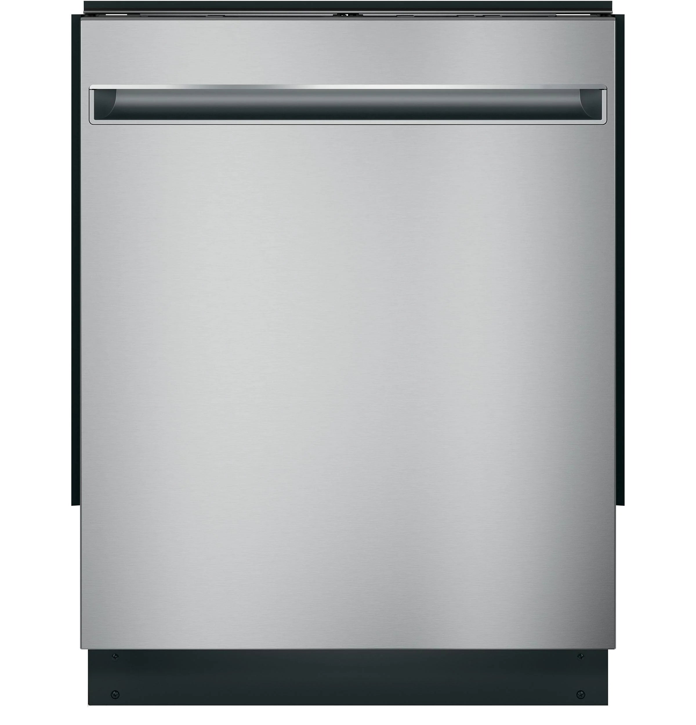 GE Appliances GDT225SSLSS 24 in Built in Fully Integrated Dishwasher Stainless Steel