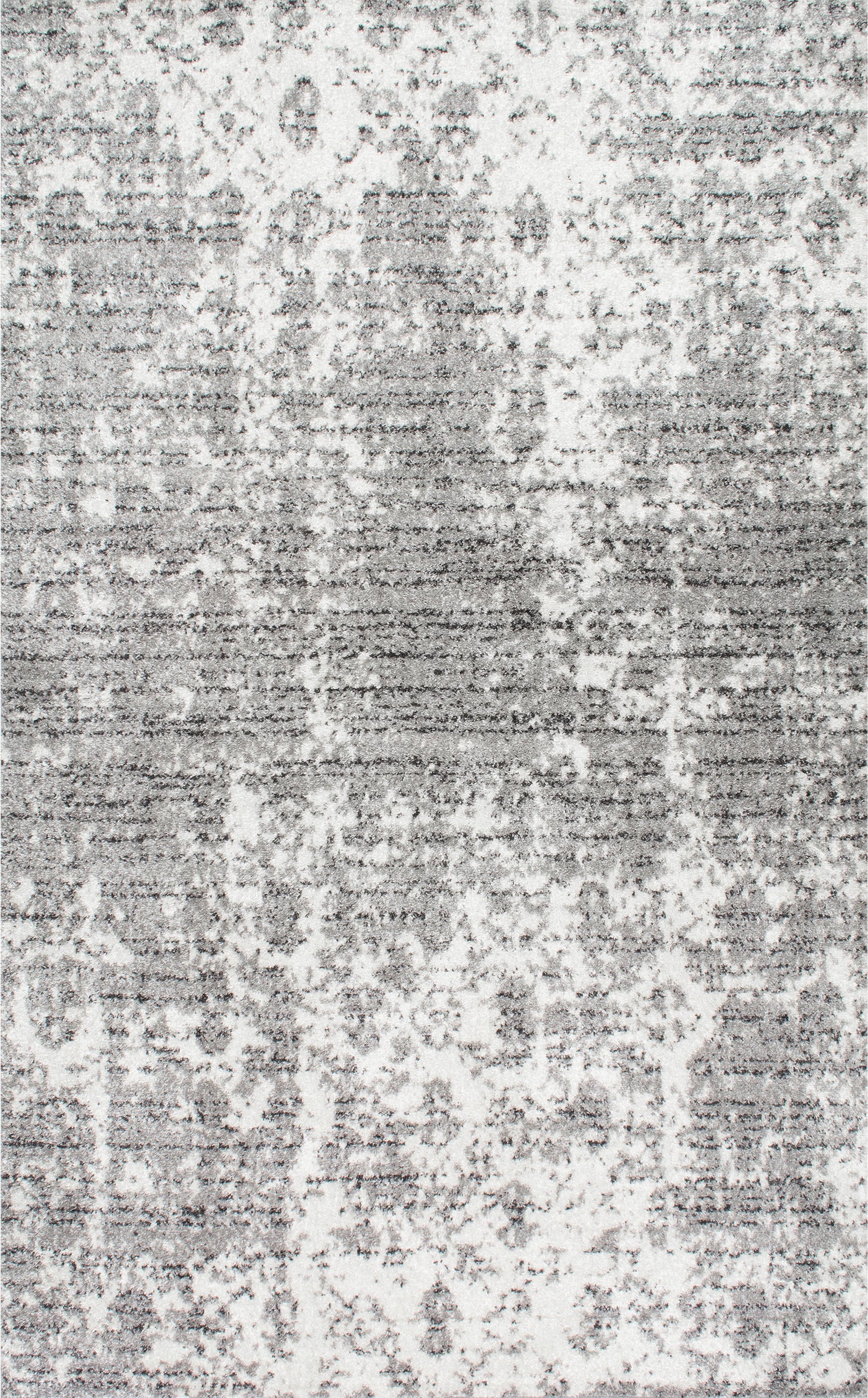 nuLOOM Deedra 3' x 5' Area Rug in Grey