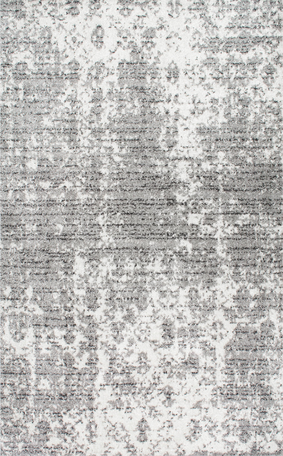 nuLOOM Deedra 3' x 5' Area Rug in Grey