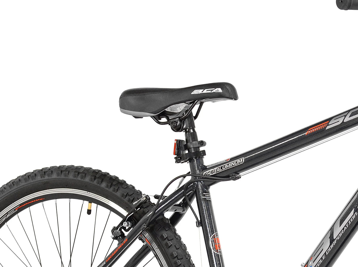 29" SC29 Mountain Bike, Gray/Orange