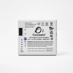 Battery for Oxlife Liberty 2 Portable Oxygen Concentrator