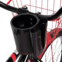 Huffy 26 In. Carlisle Men'S Comfort Cruiser Bike, Black