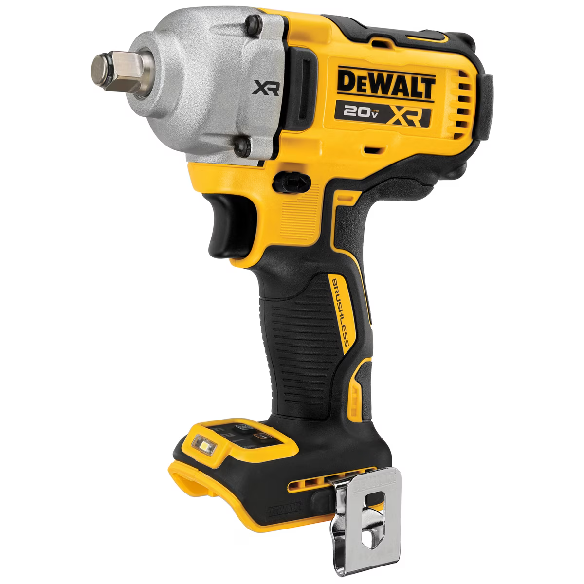 DEWALT 20 - Volt MAX XR Cordless 1/2 In. Impact Wrench (Tool - Only) (DCF891B)