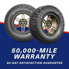 BFGoodrich All - Terrain T/A KO2 All - Season 31x10.50r15/C 109S Tire