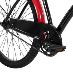 Huffy 26 In. Carlisle Men'S Comfort Cruiser Bike, Black