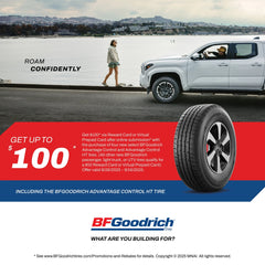 BFGoodrich All - Terrain T/A KO2 All - Season 31x10.50r15/C 109S Tire