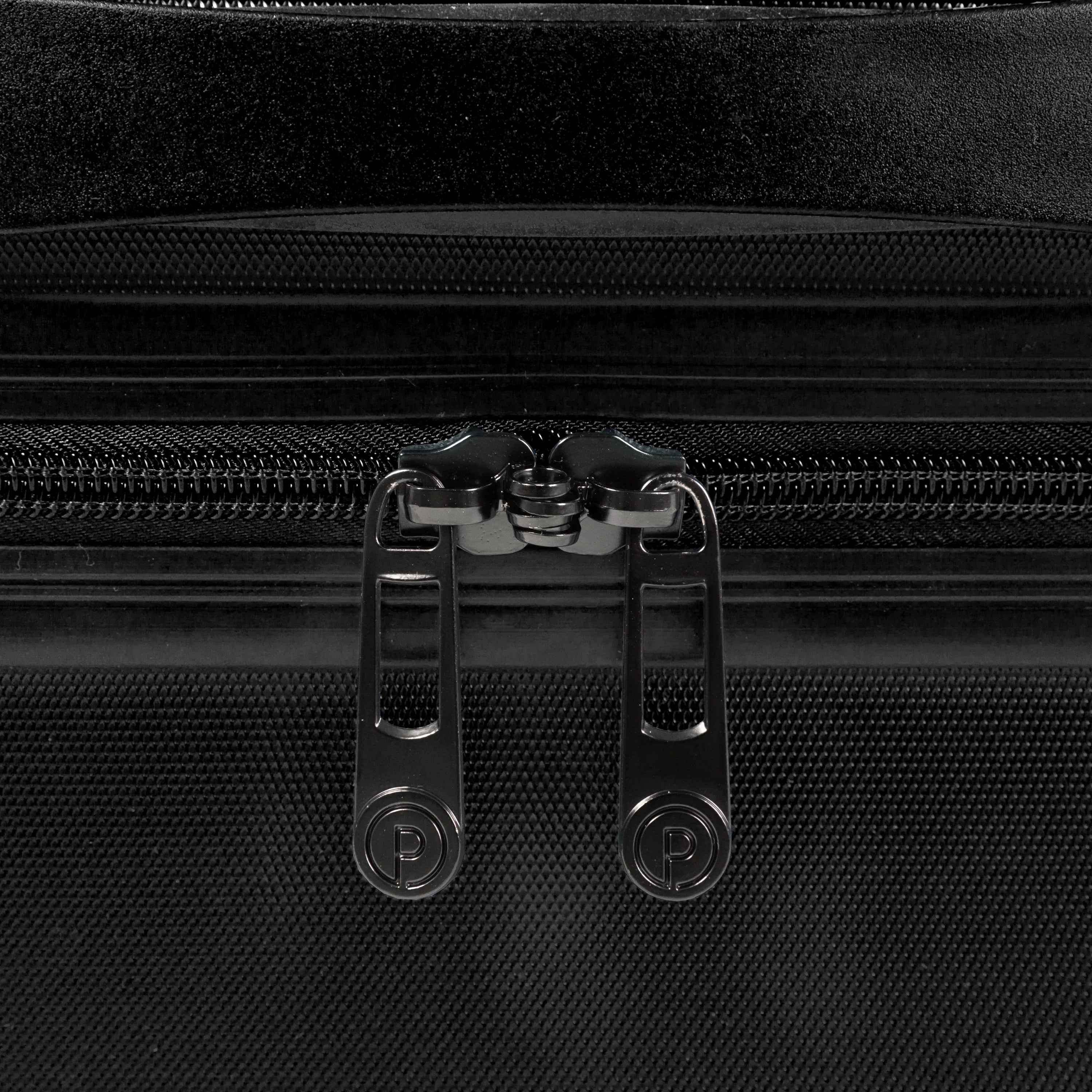 Protege 2 - Piece Hardside Rolling Luggage Set, Blue
