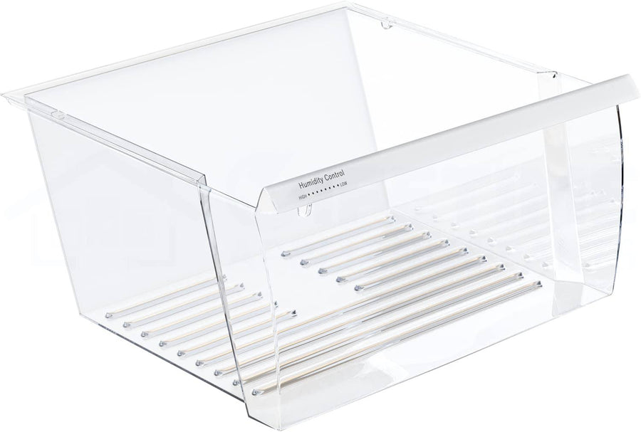 Lifetime Appliance 2188656 Crisper Bin (Upper) Compatible with Whirlpool Refrigerator - WP2188656