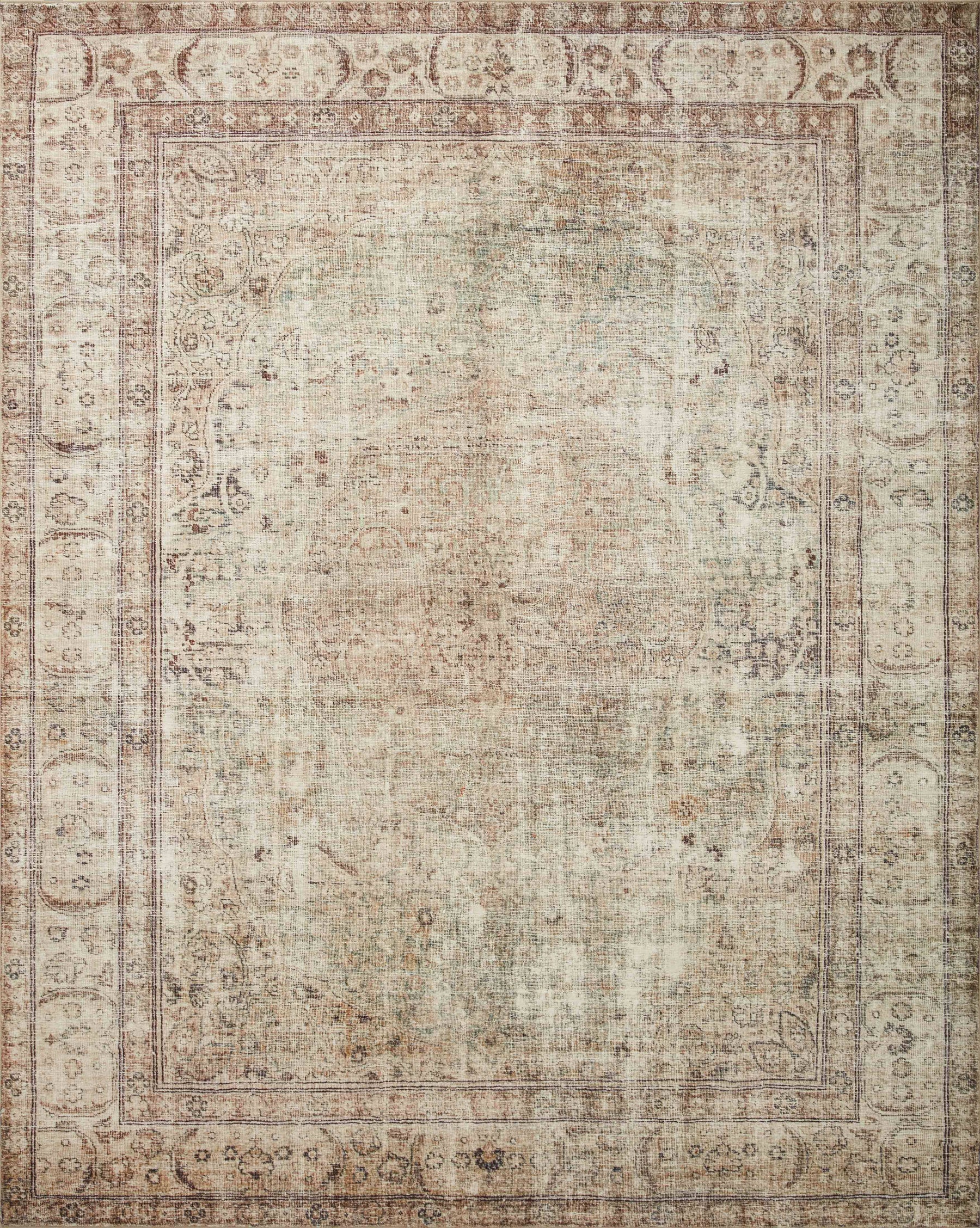Loloi II Margot MAT-01 Antique Sage Rug - 7 ft 6 in x 9 ft 6 in