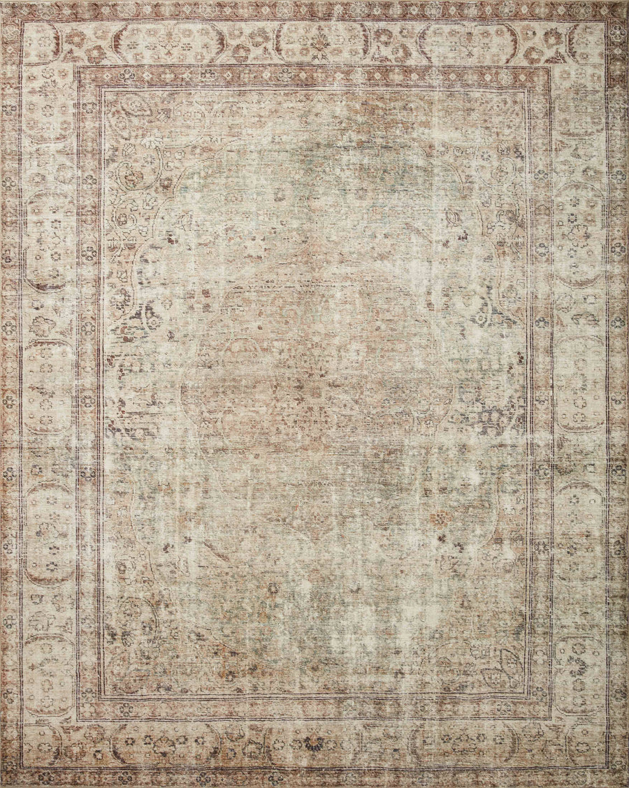 Loloi II Margot MAT-01 Antique Sage Rug - 7 ft 6 in x 9 ft 6 in