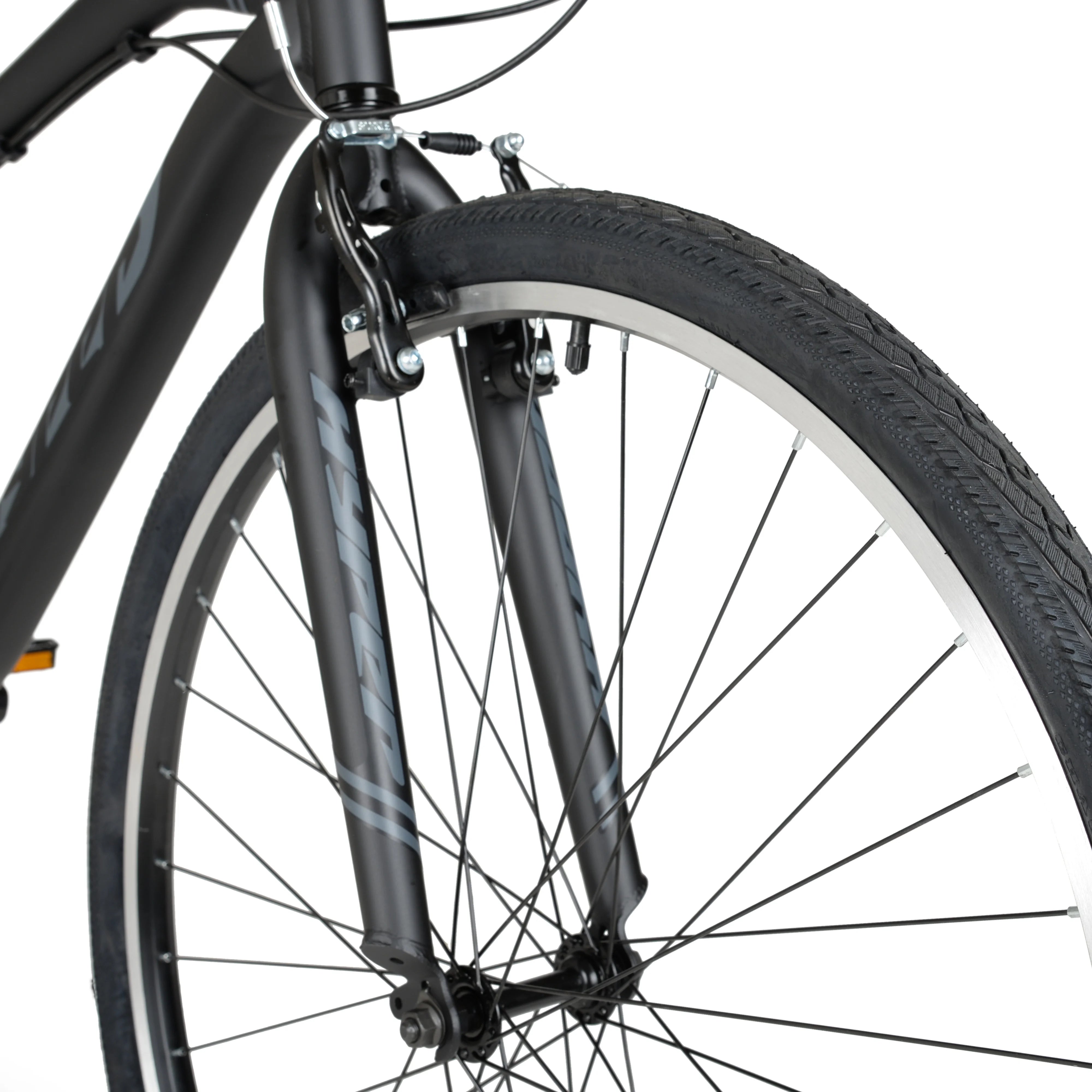 700c Hyper Bicycles Urban Bike for Adults, Gray, Character Group: Urban