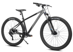 Kent Bicycles 29" Men'S Trouvaille Mountain Bike Medium, Black and Taupe