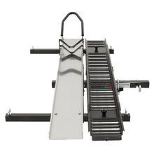 Black Widow SMC - 600R Deluxe Steel Motorcycle Carrier