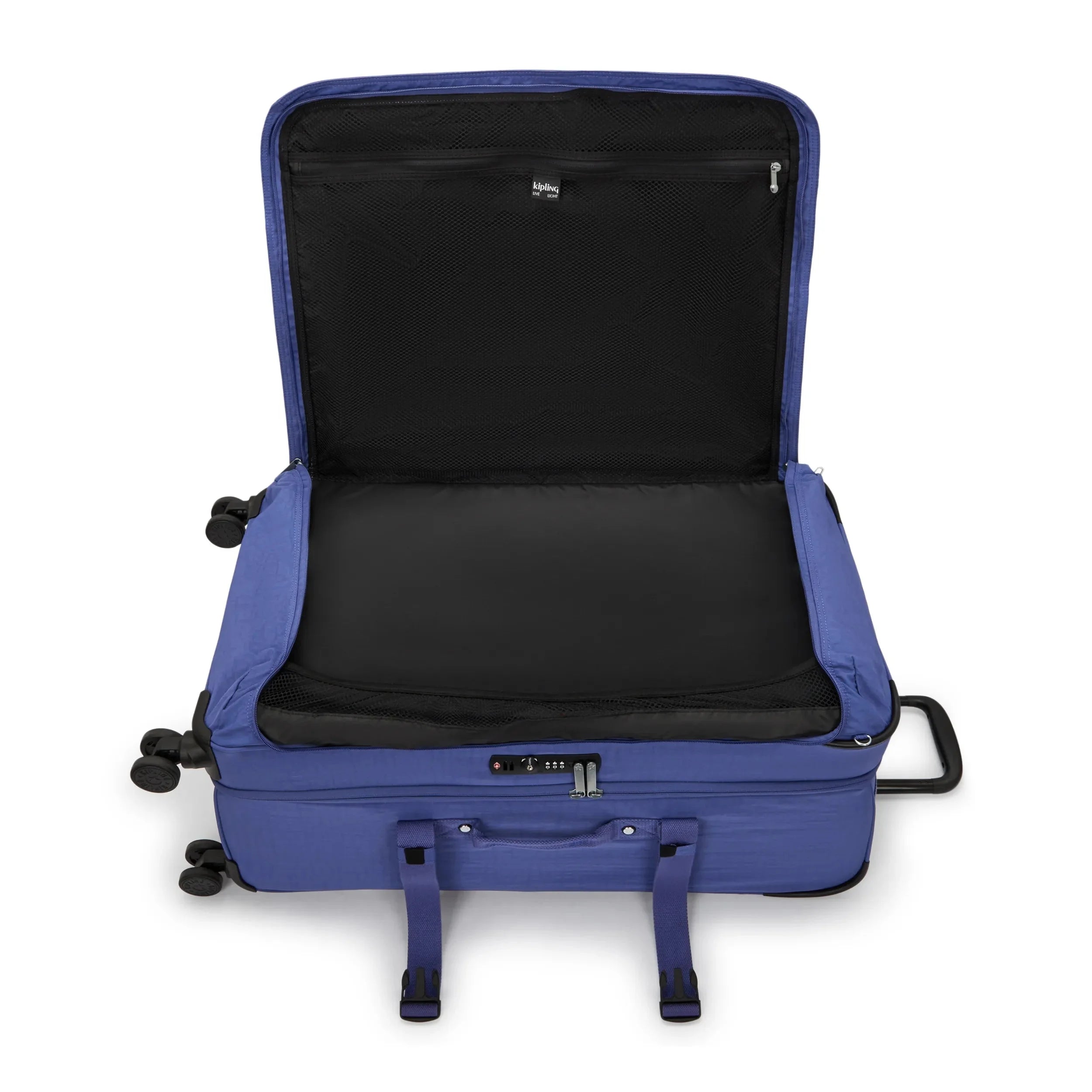 Kipling Spontaneous Large Rolling Luggage