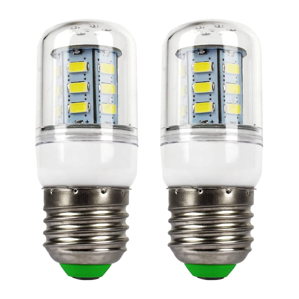 Kscjdg Kei D34L Frigidaire Refrigerator Light Bulb - for 5304511738 Light Bulb Frigidaire Refrigerator Parts PS12364857 AP6278388 -110V-240V 3.5W -2