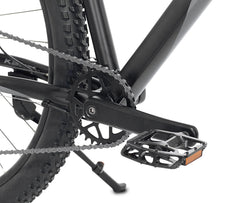Kent Bicycles 29" Men'S Trouvaille Mountain Bike Medium, Black and Taupe