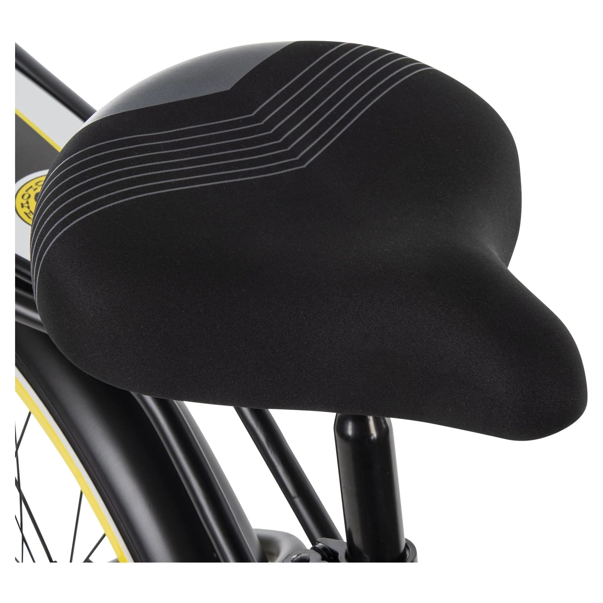 Body Glove 26 in Mens Beach Cruiser Bike, Black, by Huffy