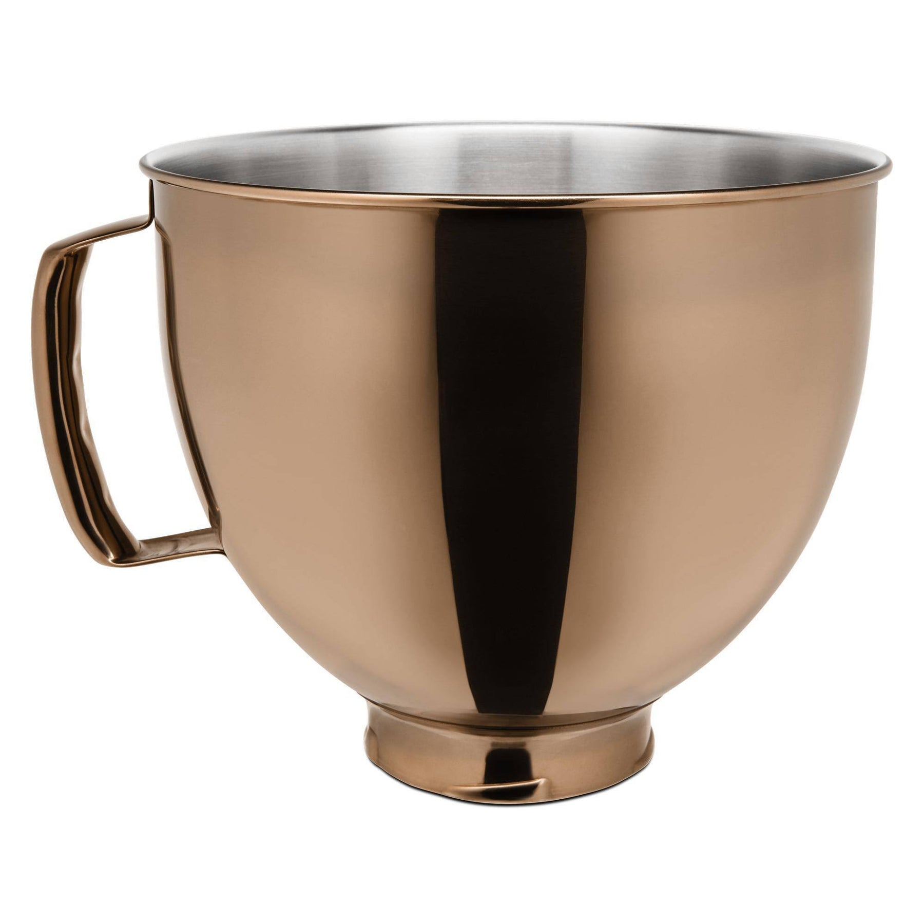KitchenAid 5-Quart Tilt-Head Metallic Stainless Steel Bowl - Radiant Copper