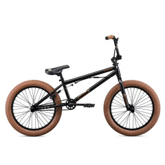 Mongoose Legion L20 Freestyle BMX Bike, 20 - in Wheel, Ages 8 and up, Blue