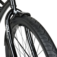 Hyper Bicycle Men'S 26 In. Beach Cruiser Bike, Black