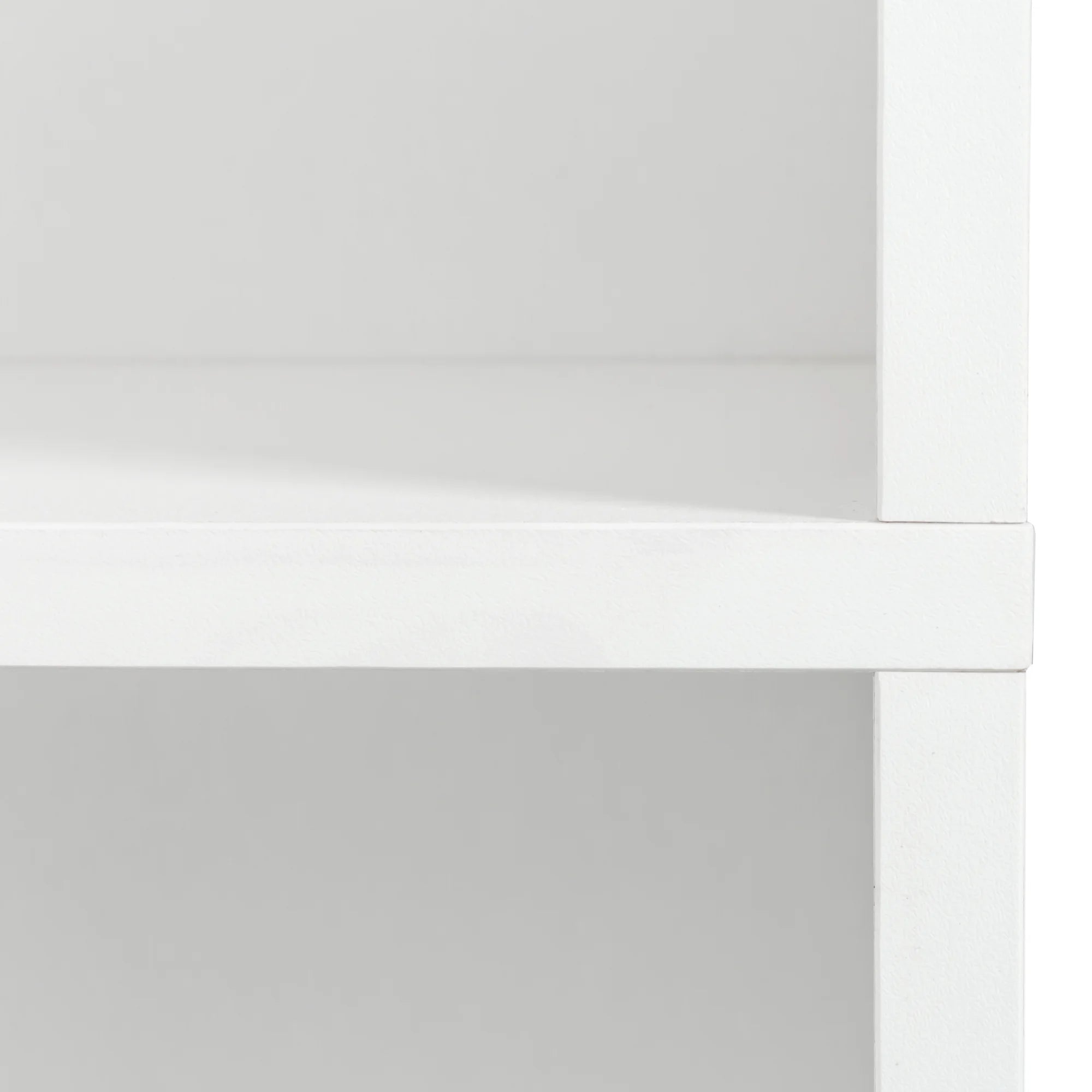Slim Tall Storage Cabinet, Pantry Cabinet with Doors Shelves Small Space for Kitchen Living Room Bathroom