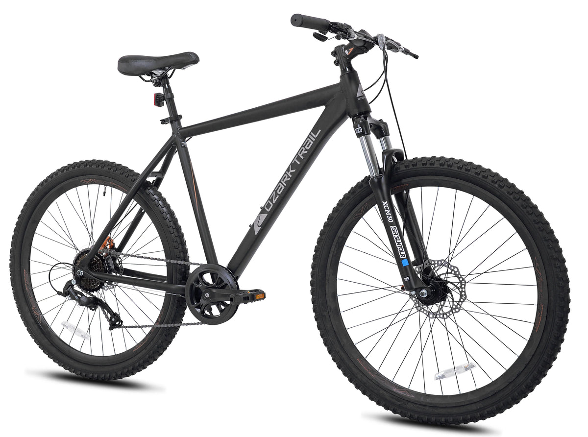 Trail 27.5" Vibe Mountain Bike, Medium Frame, Black