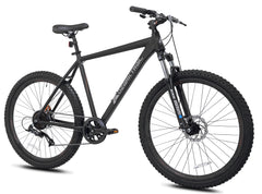 Trail 27.5" Vibe Mountain Bike, Medium Frame, Black