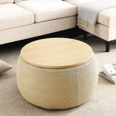 4 Compression, Antique Blue - Home Decor with Wider, Deep Seat & Elevated for Chic Living Couch Room Furniture Deeper Back Relax