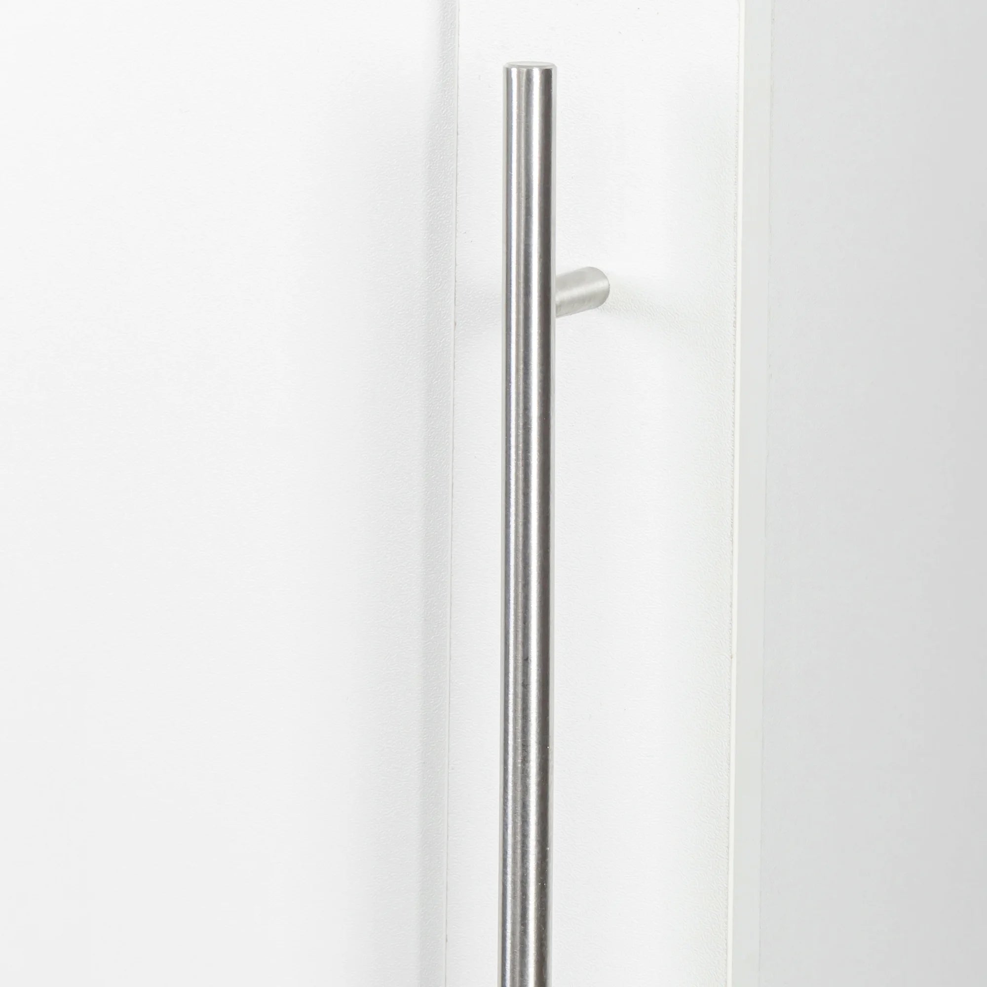 Slim Tall Storage Cabinet, Pantry Cabinet with Doors Shelves Small Space for Kitchen Living Room Bathroom