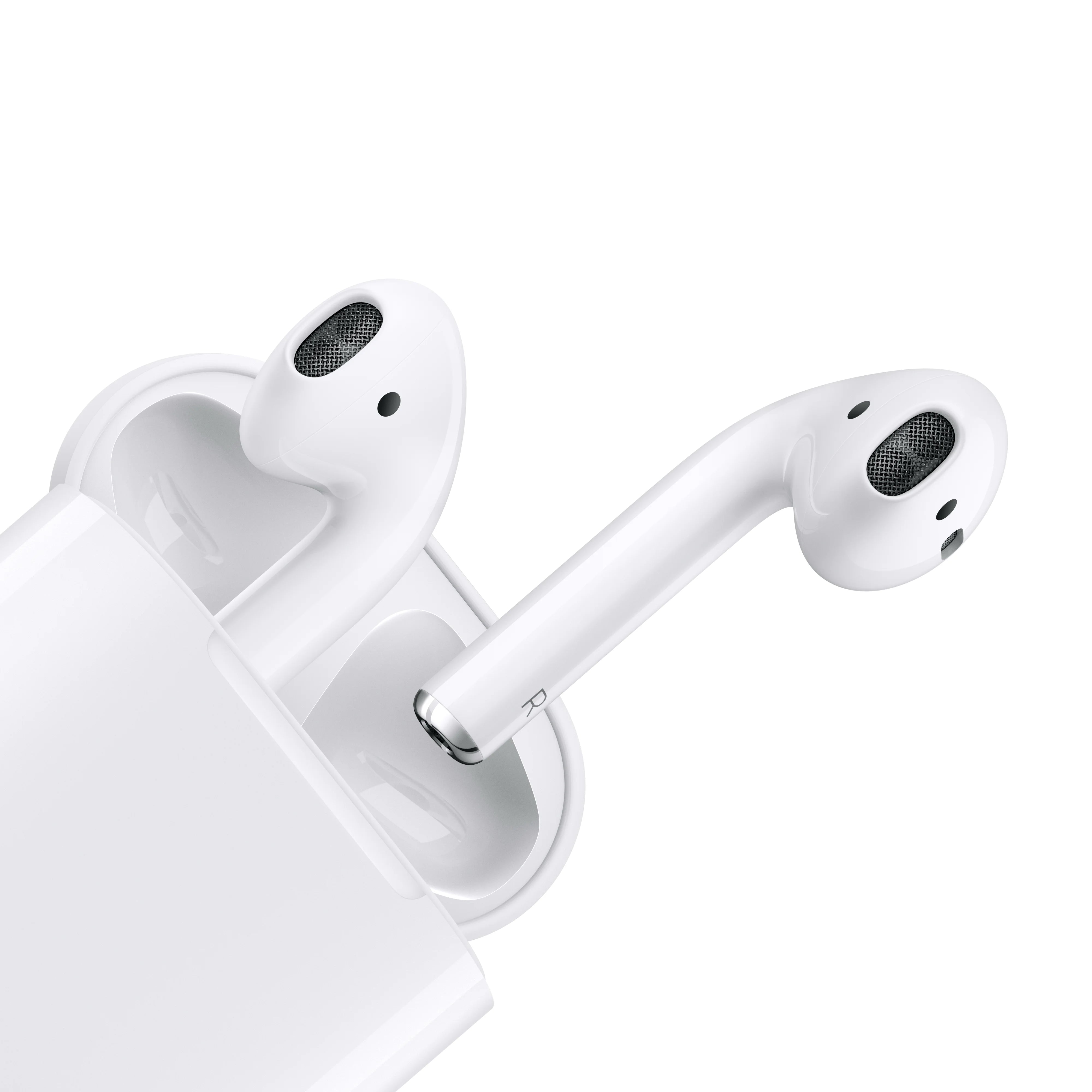 Apple Airpods with Charging Case (2nd Generation)