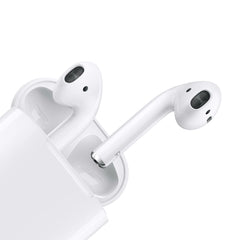 Apple Airpods with Charging Case (2nd Generation)