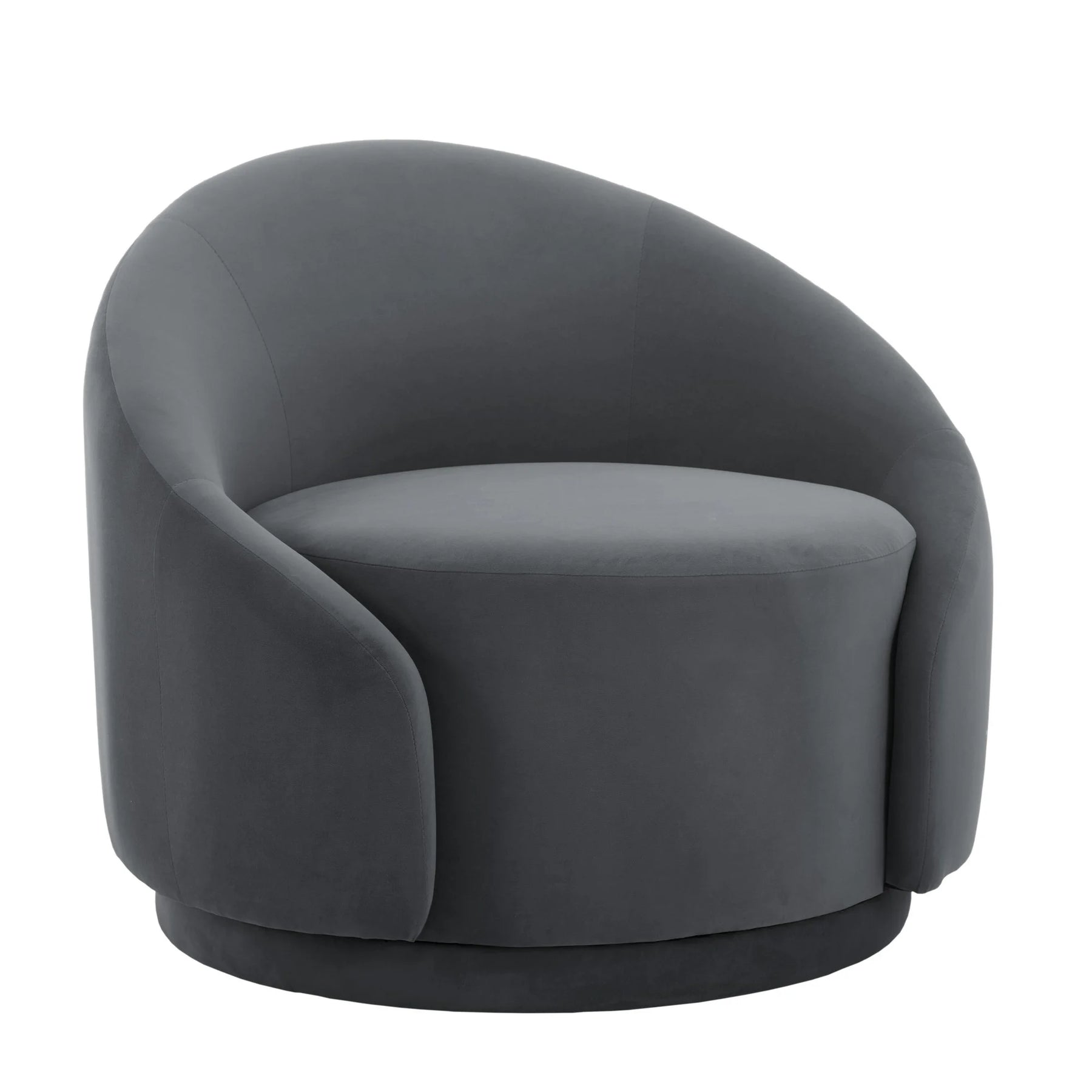 360 Swivel Accent Chair for Living Room, Boucle Barrel Armchair Single Sofa Chair Reading Chair, Sage Green