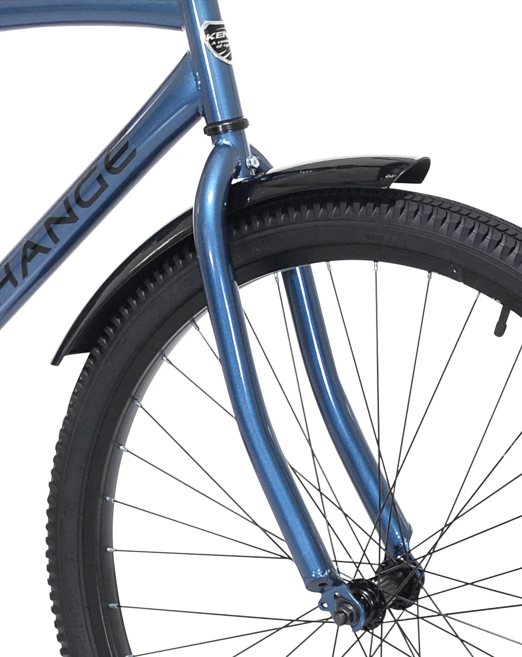 27.5" Kent Bicycles Male Sea Change Beach Cruiser Bike, Metallic Blue, Ages 13+